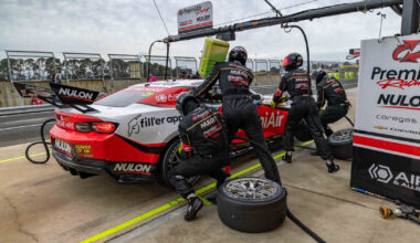 Supercars news: Three-stop format may return following fuel review