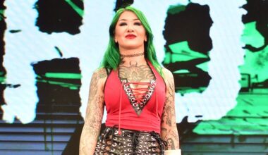 Shotzi makes heartful comparison to her decision to sign with MLW