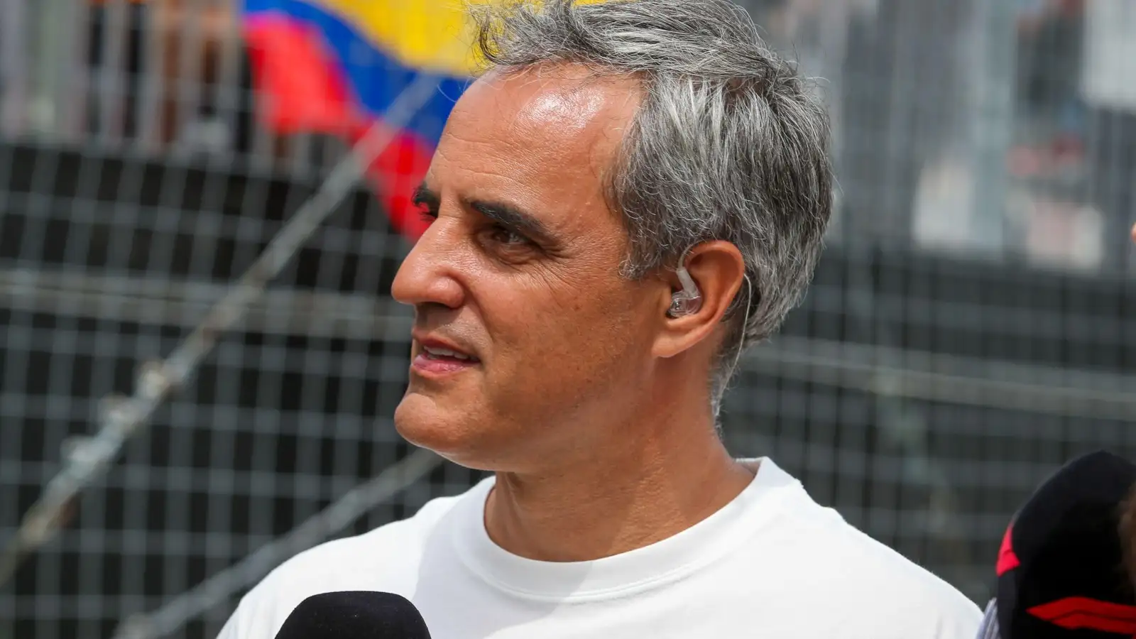 Martin Brundle 'never liked me' as Montoya makes feelings clear