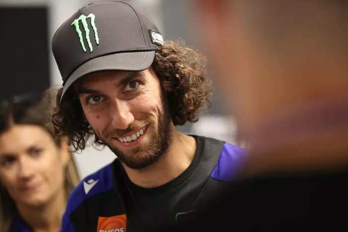 Alex Rins, Yamaha Factory Racing