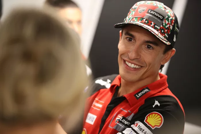 Marc Marquez, Ducati Team