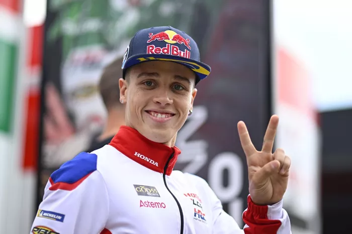 Diogo Moreira, Team LCR Honda