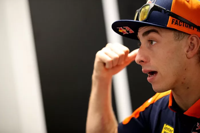 Pedro Acosta, Red Bull KTM Factory Racing