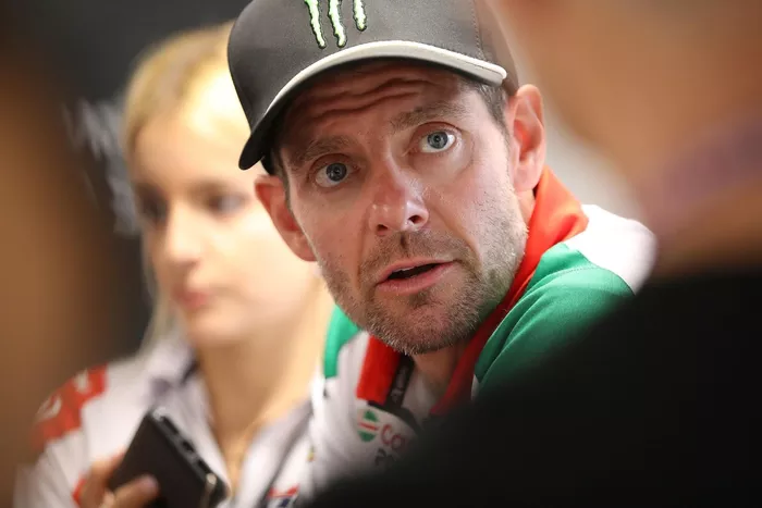 Cal Crutchlow, Team LCR Honda