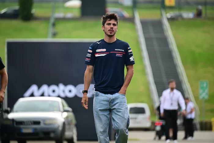 Joan Mir, Honda HRC