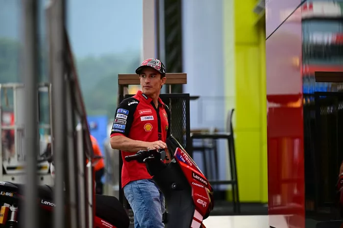 Marc Marquez, Ducati Team