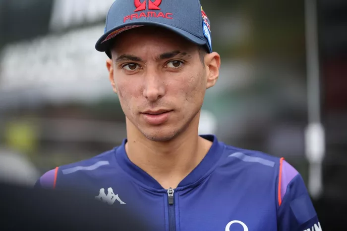 Toprak Razgatlioglu, Pramac Racing