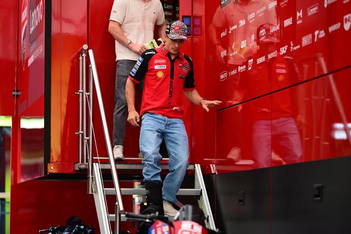 Marc Marquez, Ducati Team