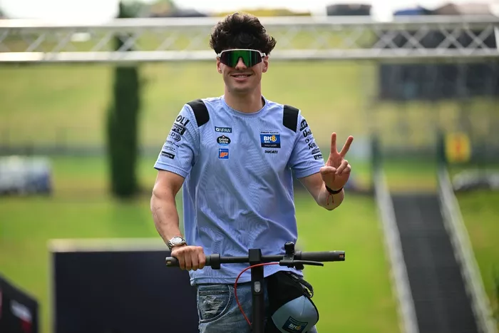 Fermin Aldeguer, Gresini Racing