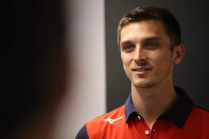 Luca Marini, Honda HRC