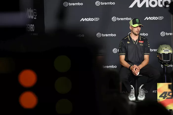 Fabio Di Giannantonio, VR46 Racing Team