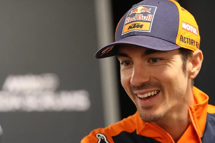 Maverick Vinales, Red Bull KTM Tech 3