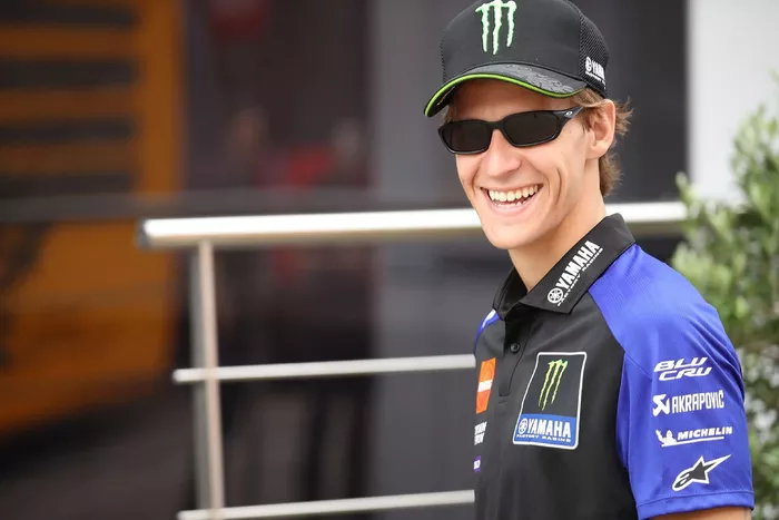 Fabio Quartararo, Yamaha Factory Racing
