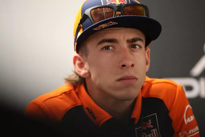 Pedro Acosta, Red Bull KTM Factory Racing