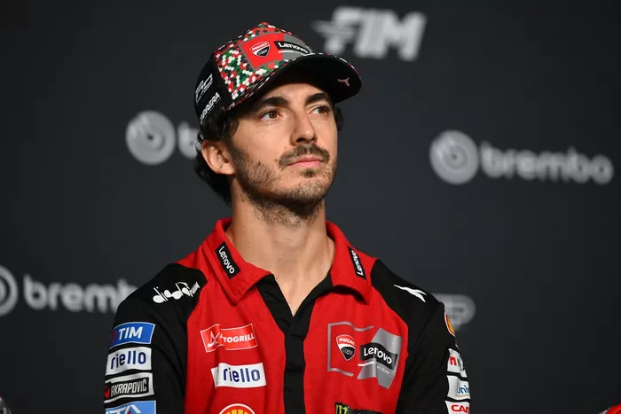 Francesco Bagnaia, Ducati Team
