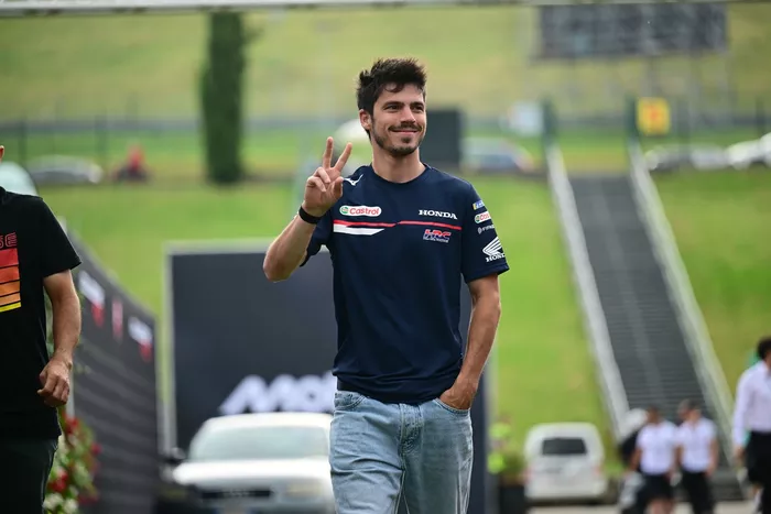 Joan Mir, Honda HRC
