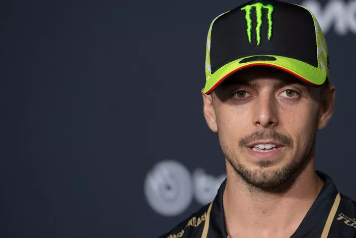 Fabio Di Giannantonio, VR46 Racing Team