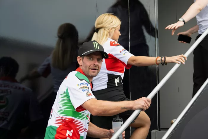 Cal Crutchlow, LCR Honda Team