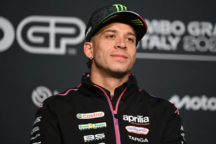 Marco Bezzecchi, Aprilia Racing