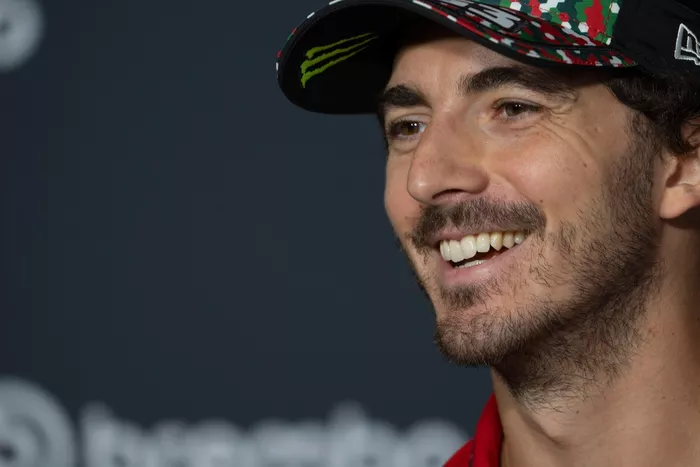 Francesco Bagnaia, Ducati Team
