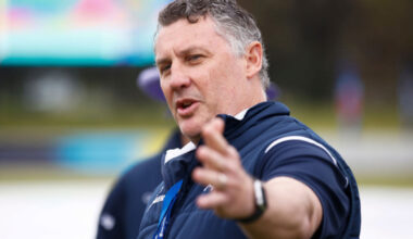 David Hussey steps down as Victoria Head of Cricket