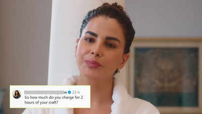 Kirti Kulhari's remark on domestic help’s Rs 10000 salary sparks backlash; Mini Mathur reacts, 'This is below minimum wage'