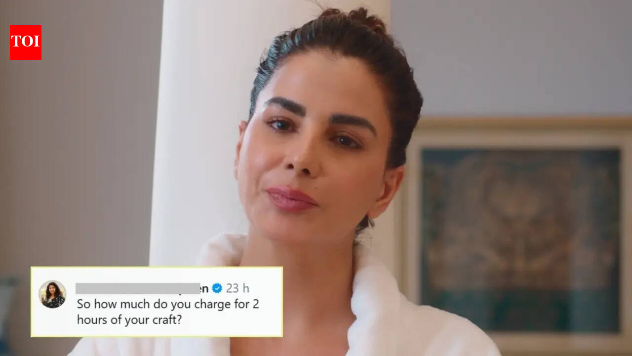 Kirti Kulhari's remark on domestic help’s Rs 10000 salary sparks backlash; Mini Mathur reacts, 'This is below minimum wage' | Hindi Movie News