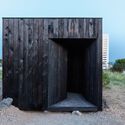 © Jan Von Der Heyde Black Thought Pavilion / Alberto Collet + Çisem Nur Yldirim + MEDS (Meetings of Design Students) - Image 3 of 36