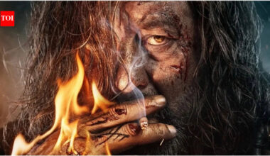 'It could be Khalnayak Returns': Rajkumar Santoshi opens up on possible collaboration with Sanjay Dutt on action sequel | Hindi Movie News
