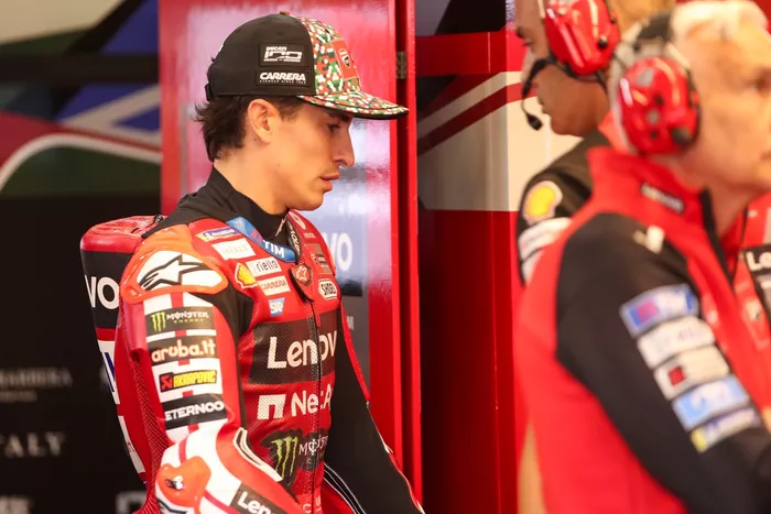 Marc Marquez, Ducati Team