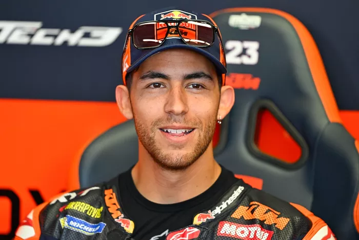 Enea Bastianini, Red Bull KTM Tech 3