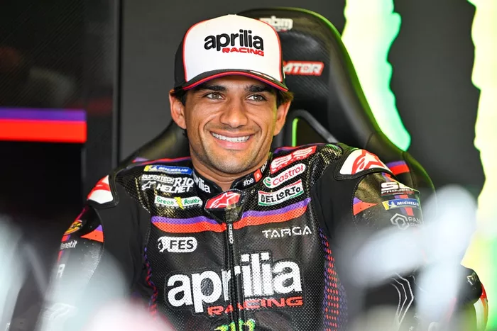 Jorge Martin, Aprilia Racing
