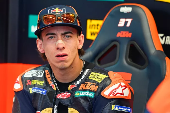 Pedro Acosta, Red Bull KTM Factory Racing