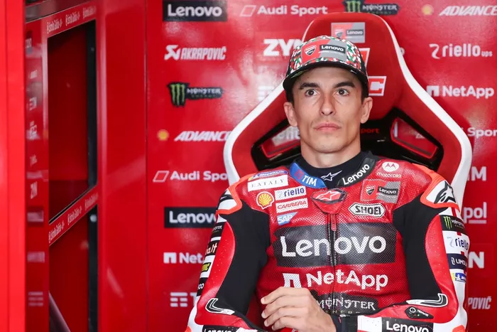 Marc Marquez, Ducati Team