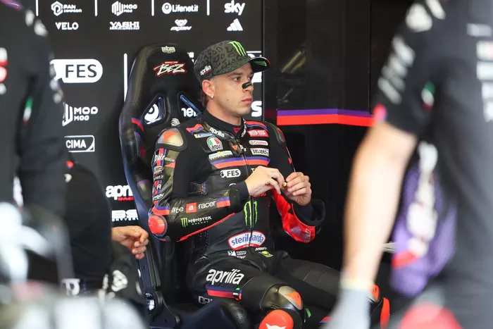 Marco Bezzecchi, Aprilia Racing