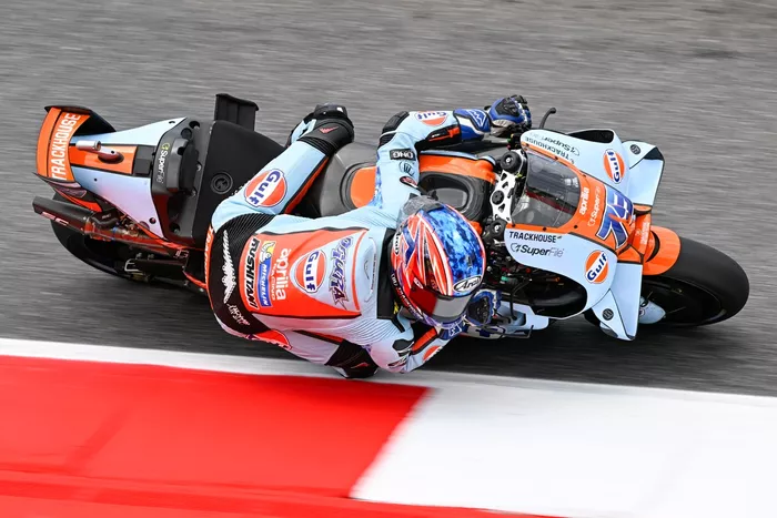 Ai Ogura, Trackhouse Racing