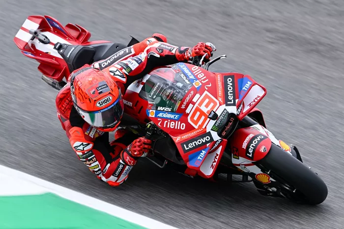 Marc Marquez, Ducati Team