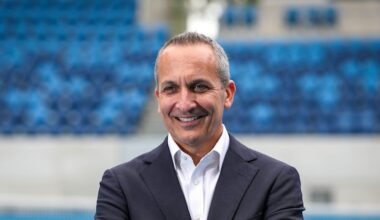 Tennis Australia unveils incoming CEO – but will he run the Australian Open?
