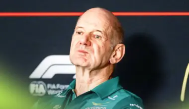 Adrian Newey makes £10k donation to F1 insider facing life-saving kidney transplant