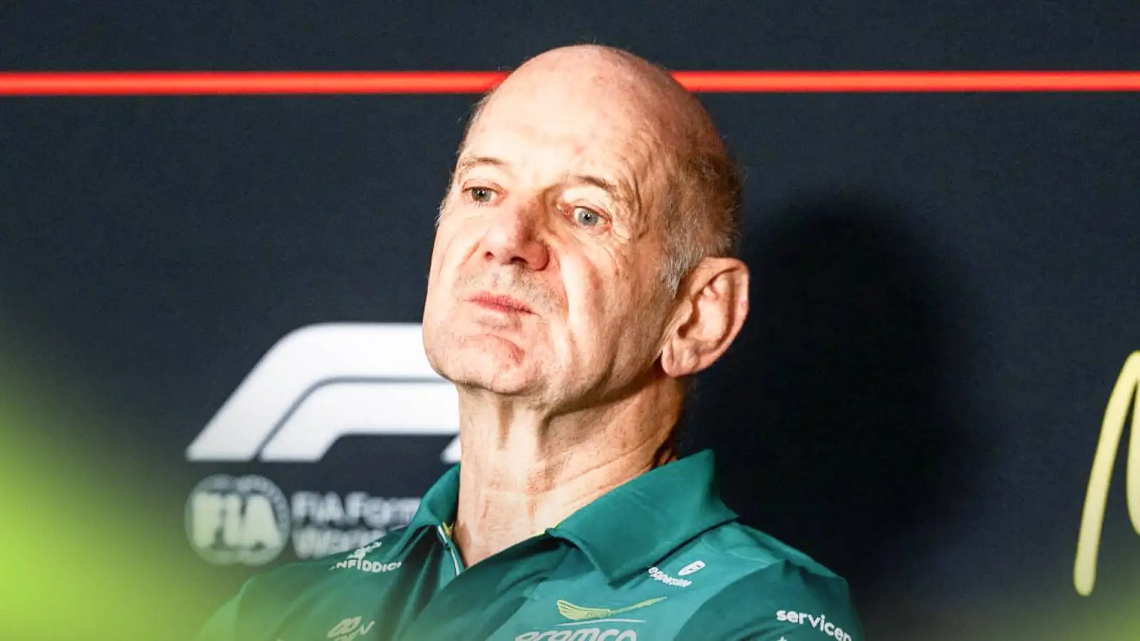 Adrian Newey makes £10k donation to F1 insider facing life-saving kidney transplant