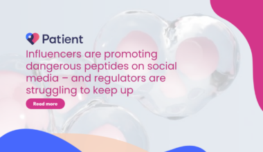 Influencers, Dangerous Peptides & Regulatory Challenges