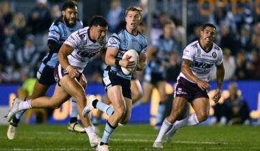 NRL 2026 round 13 LIVE updates: Cronulla Sharks v Manly Sea Eagles scores, results, time, program, entertainment, tips, odds, weather, how to watch