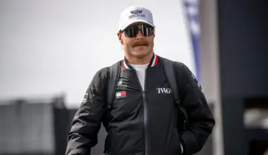 Valtteri Bottas future rumours crushed as Cadillac boss speaks out