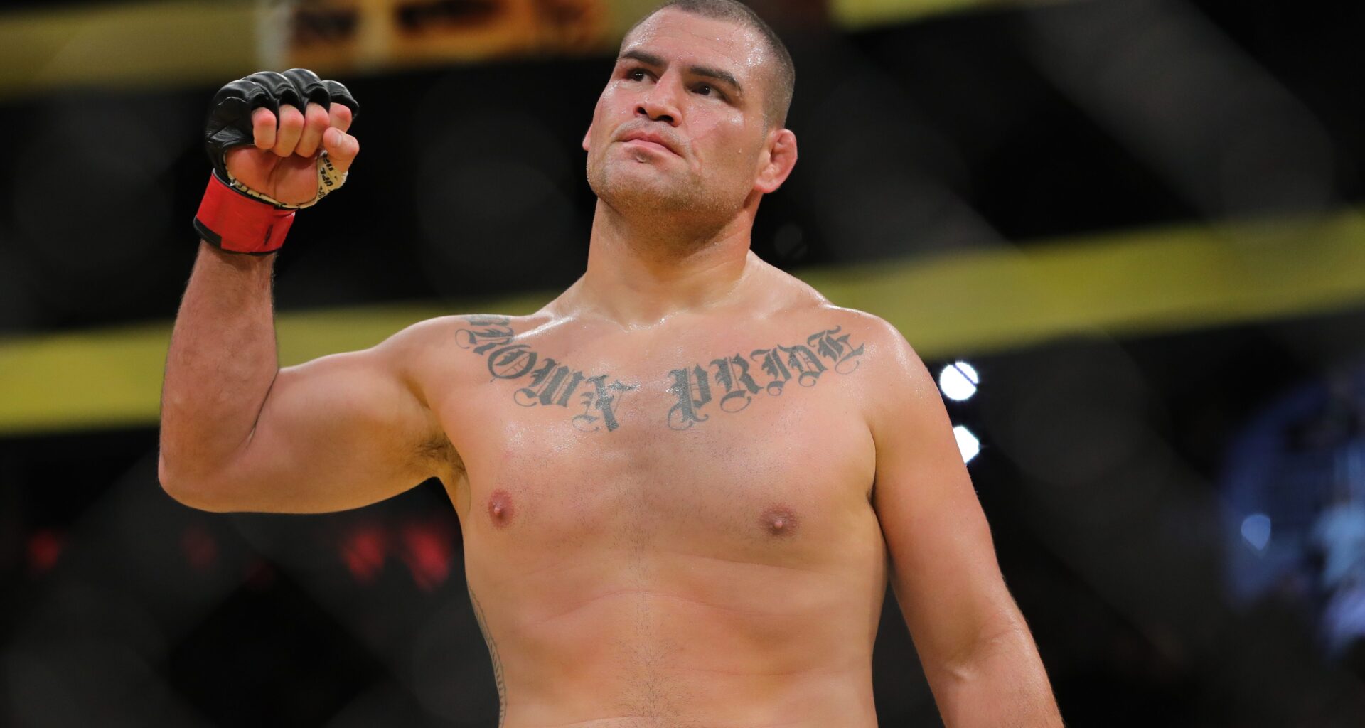 Cain Velasquez Reveals The One Way He Would Return to MMA