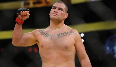 Cain Velasquez Reveals The One Way He Would Return to MMA