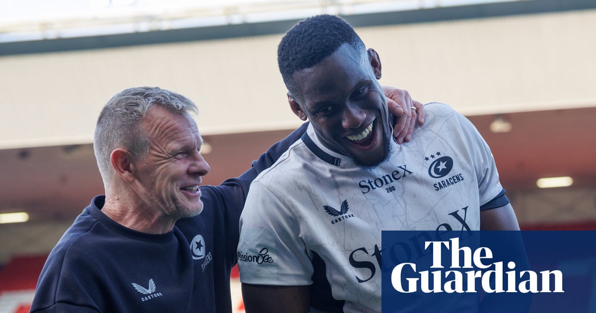Saracens aim for top four as Mark McCall’s final season at the helm comes to a close | Saracens