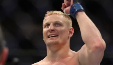 UFC Predictions: Preview, Picks & Props for Macau - Song vs Figueiredo
