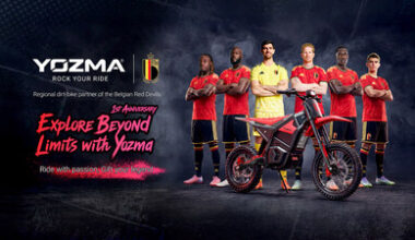 Yozma Announces Landmark Football Partnership for 1st Anniversary