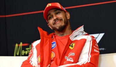Lewis Hamilton hailed after Canadian GP drive that 'got inside Charles Leclerc's head'