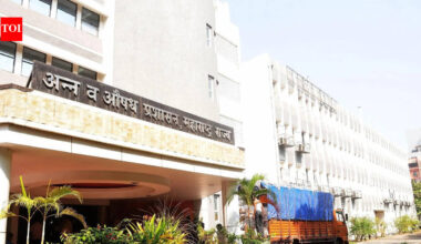 FDA seizes Rs 73 lakh meds for misleading claims in Maharashtra | Mumbai News